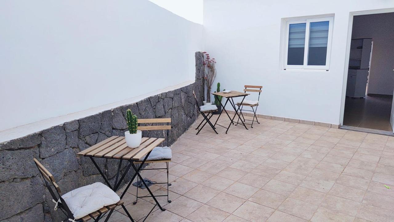 Casa Felicidad Lejlighed Playa Blanca  Eksteriør billede