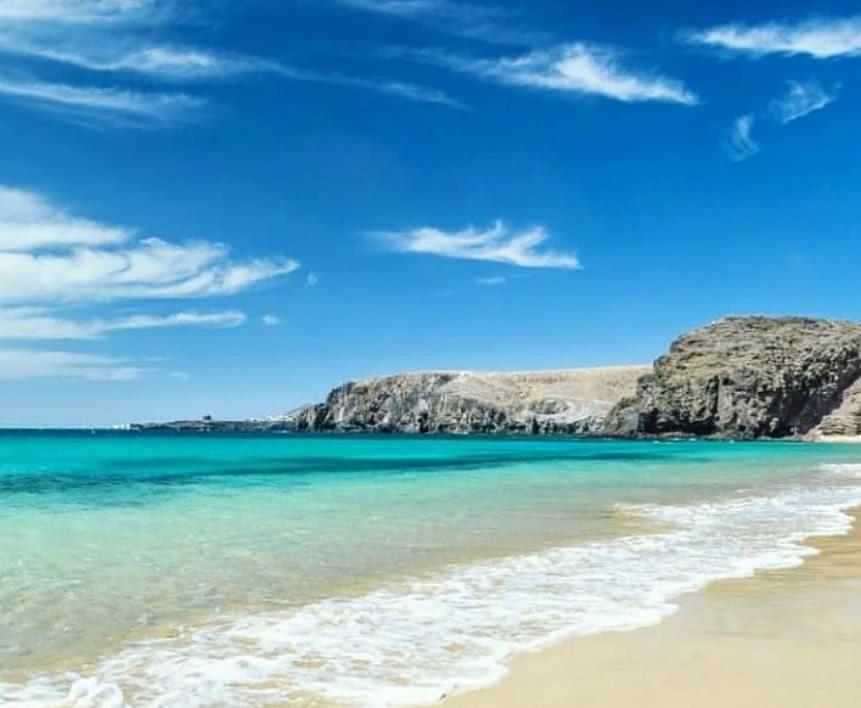 Casa Felicidad Lejlighed Playa Blanca  Eksteriør billede